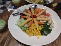 -Dreamsalad梦想轻厨(健康轻食·减脂沙拉·意面·祖庙店)