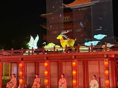 -东台西溪天仙缘景区