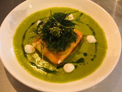 腌渍三文鱼-Ocean's Table 欧舍