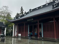 -岳王庙