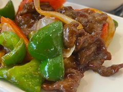 菠萝梅子京都牛肉-大家乐(广州花城汇店)