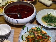 -莲·中餐厅(成都首座万豪酒店)
