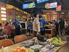 -阿亲家·韩式无限烤肉(春熙路店)