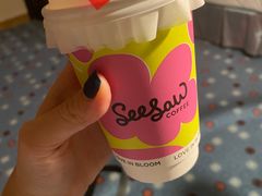 -Seesaw Coffee(苏州中心店)