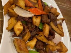 -清真·玛丽亚新疆菜主题餐厅(浙江中路店)