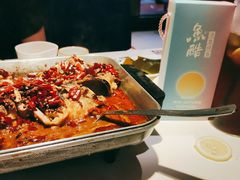 -鱼酷活鱼烤鱼(人信汇商场店)