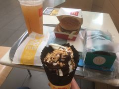 -麦当劳(乳山路店)