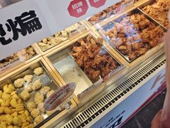 -老韩煸鸡·中国炸鸡(水塔美食街店)
