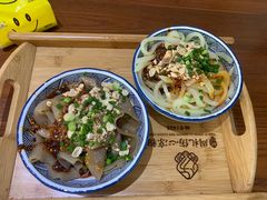 -姚记.周礼伤心凉粉(时代广场店)