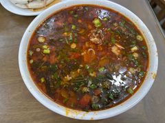 -子午路张记肉夹馍(翠华路店)