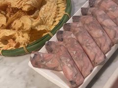-尚尚仙·酸汤猪手·猪肚鸡火锅(华联万柳购物中心店)