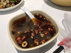 手搓手工冰粉-丹虾|文和友小龙虾·烙锅(陕西路旗舰店)