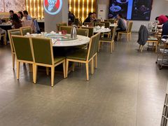 大堂-羊故事·西北融合菜(华侨城店)