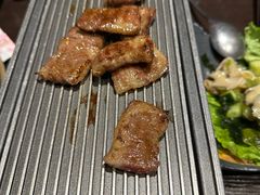 -やきにく 牛将日式焼肉(新华路店)