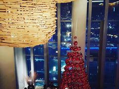 65楼大堂-广州柏悦酒店·悦吧·顶楼露天酒吧