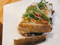 咸香酥脆黄花鱼-莆田餐厅PUTIEN(三里屯店)