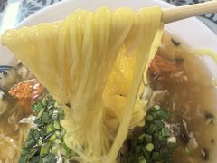 -鲁毓鲜蓬莱小面(黄山路店)