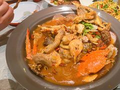 -大哈福烧烤·海鲜·家常菜(延安三路店)
