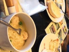 -维园港式茶餐厅(龙岗盛平店)