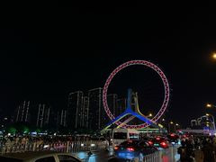 -天津之眼摩天轮