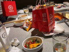 -海底捞火锅(吴中路店)