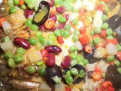 -探鱼·鲜青椒爽麻烤鱼(广州欣荣广场店)
