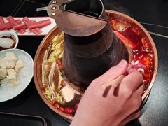 -乔先生涮肉·鲜活牛羊肉火锅(塘沽店)