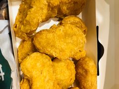 -麦当劳(健德桥得来速店)