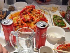 -柒五龙虾(八王寺店)