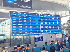 -成都东站