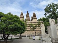 -北京石刻艺术博物馆(五塔寺)