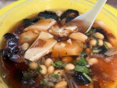 豆腐脑-翠林小区豆腐脑