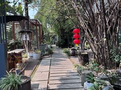 -谷咖啡·鲜花绿植花园餐厅