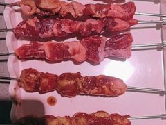 -丰茂烤串(全国首店)