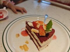 -秀玉coffee&kitchen(黄石大上海店)