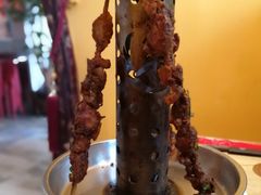 菠萝碳烤鸡腿-斗鸡饭场伙(新南门店)
