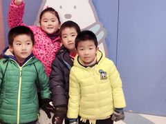 -Mr·Kuma酷么先生雪之乐园