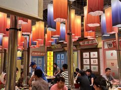 -姜胖胖首尔自助烤肉·蒸汽海鲜大排档(国瑞中心店)