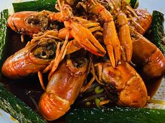 -喷泉广场餐厅·宵夜·海鲜烧烤大排档(长隆企鹅酒店)