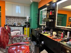 -鸿運 BARBER SHOP男士理发馆