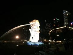 -鱼尾狮公园
