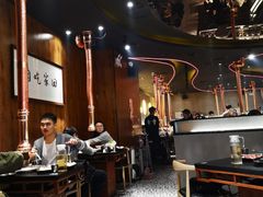 大堂-伊茉家的烤肉店(勒泰中心店)