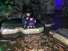 -泉城欧乐堡海洋极地世界