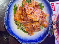 -钳真多钓虾馆·小龙虾海鲜烧烤(九六广场店)