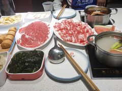 -麻辣因子滩羊火锅(世和广场店)