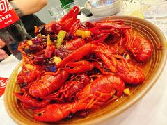 麻辣小龙虾-嘉陵楼馋嘴城(簋街总店)