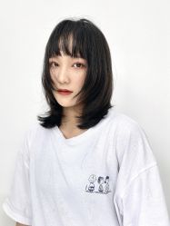 -CHIC 国潮男士发型
