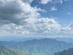 -朱雀国家森林公园
