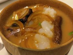 传统虾爆鳝面-南麓·浙里(外滩店)