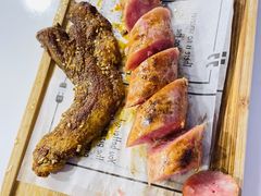 -中茵皇冠假日酒店·棕榈岛湖畔餐厅